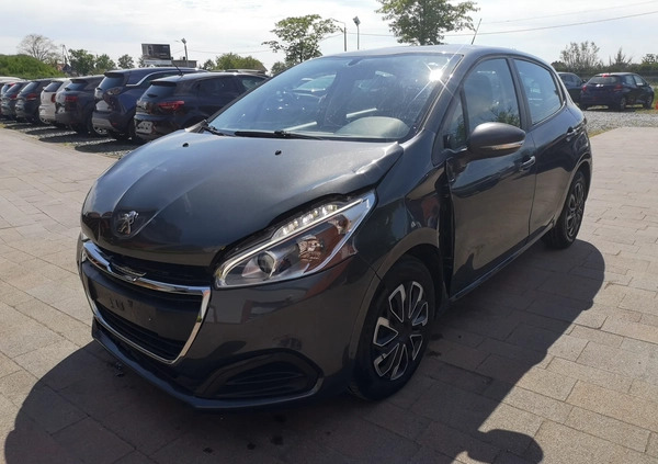 Peugeot 208 cena 14500 przebieg: 111180, rok produkcji 2016 z Świątniki Górne małe 211